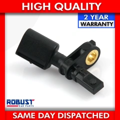 Датчик ABS передн. левый VW Polo IV, V 01-, Passat VIII 14-, Golf VII 12-, Skoda Octavia (5E_) 12-, Rapid (NH_) 12-